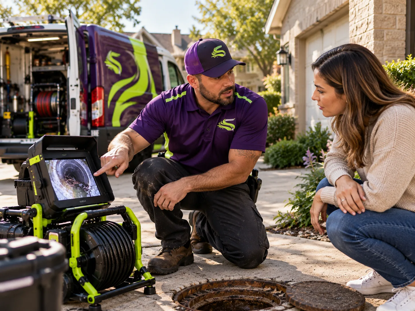 Drain Cleaning Fayette City, PA FAQs